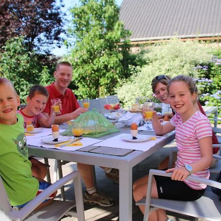 Bed and Breakfast Bbmalpertuus Kruisstraat Экстерьер фото