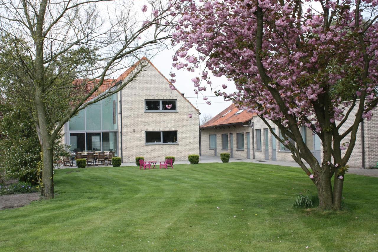 Bed and Breakfast Bbmalpertuus Kruisstraat Экстерьер фото