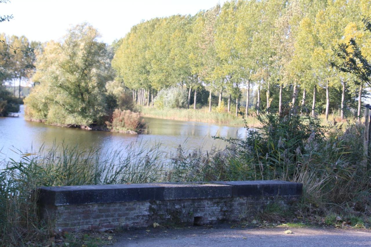 Bed and Breakfast Bbmalpertuus Kruisstraat Экстерьер фото